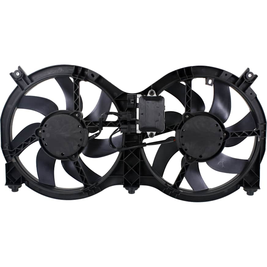 , Bad Cooling Fan Relay Symptoms
