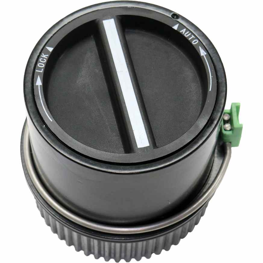 , What Are Locking Hubs?