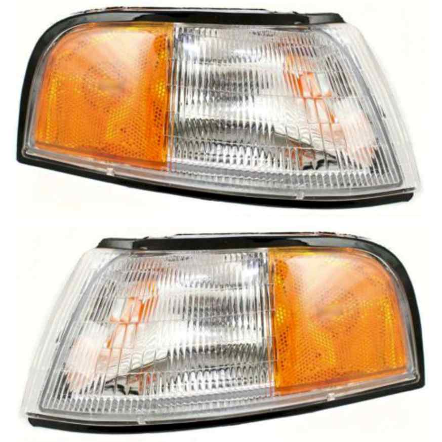 , What is a Corner Light?