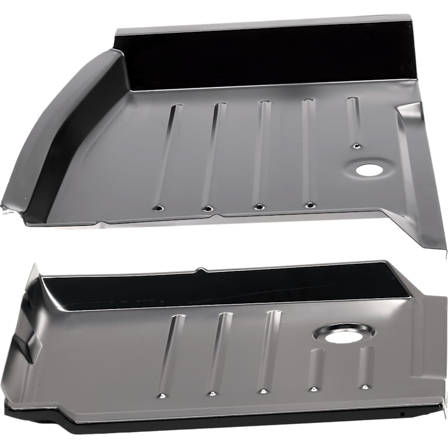 , How To Replace a Floor Pan in a Car