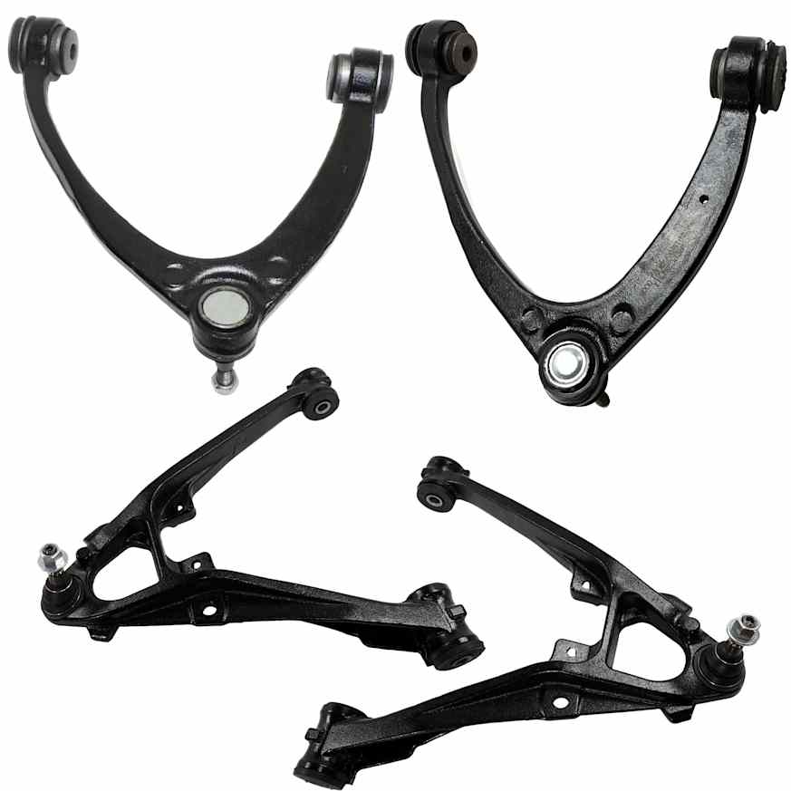 , What Do Control Arms Do?