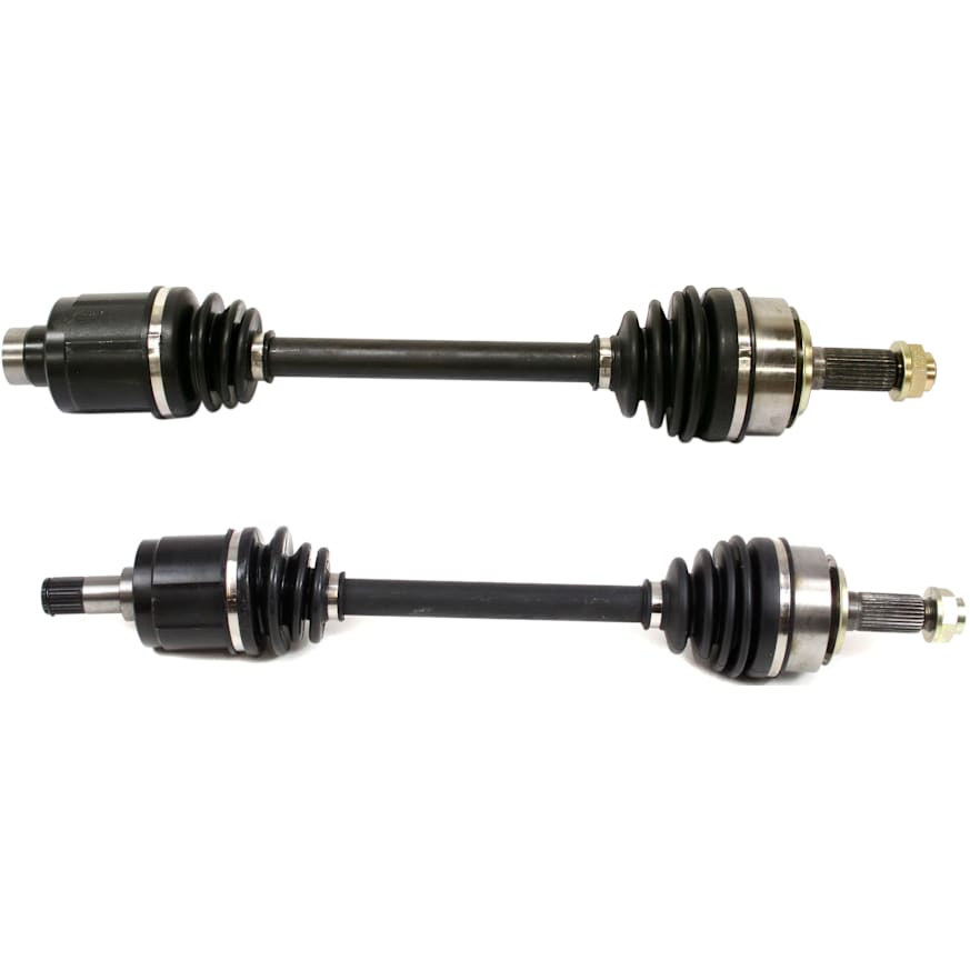 , Is Driving With a Broken Axle Safe?