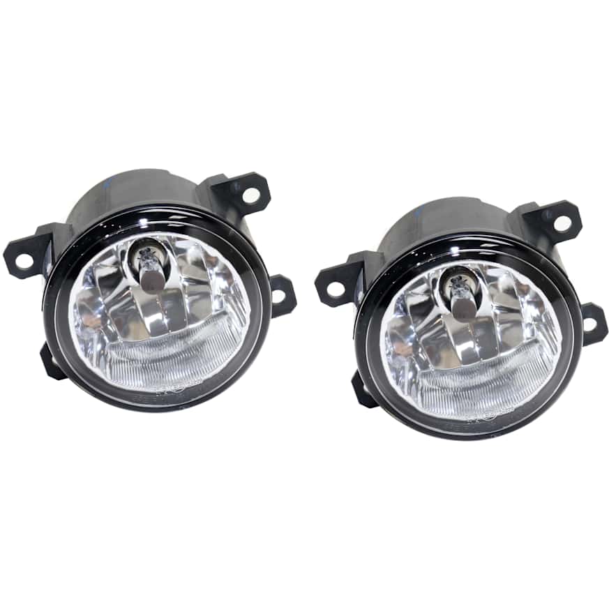 , Fog Lights: What They Do and When to Use Them