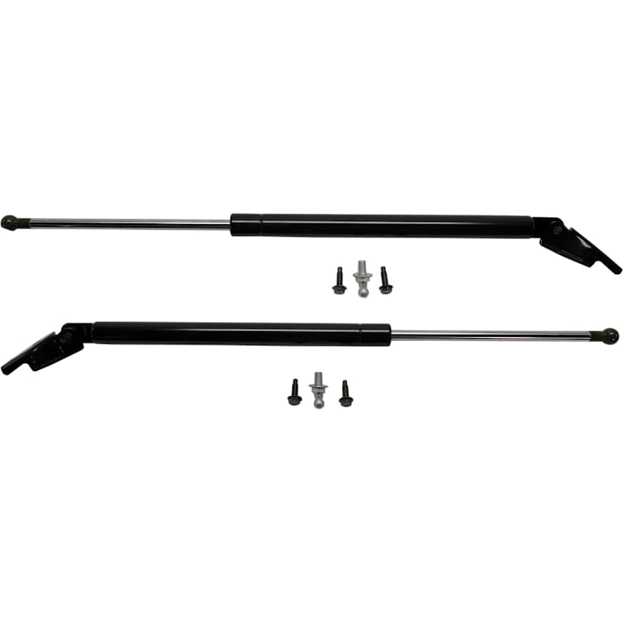 , How to Replace Hood Lift Supports: 2009-2018 Dodge RAM 1500