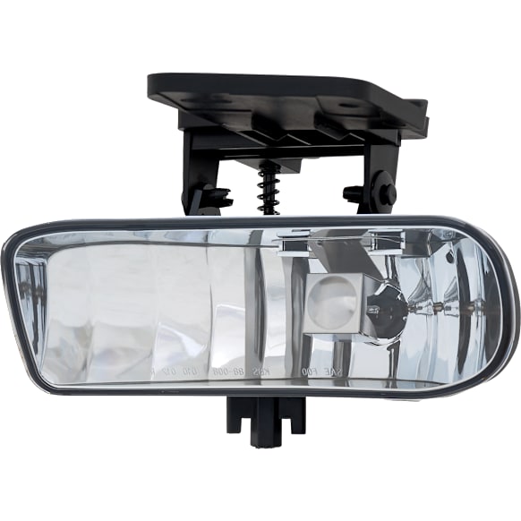 Front, Driver Side Fog Light, With Bulb(s), Halogen