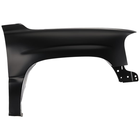 Front, Passenger Side Fender, Primed, USA/Canada Built Vehicles