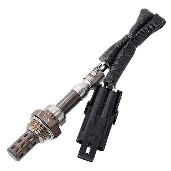 250-22001 Before Catalytic Converter Oxygen Sensor, Sold Individually, 2-wire, Walker Products Original Equipment Base Sensor