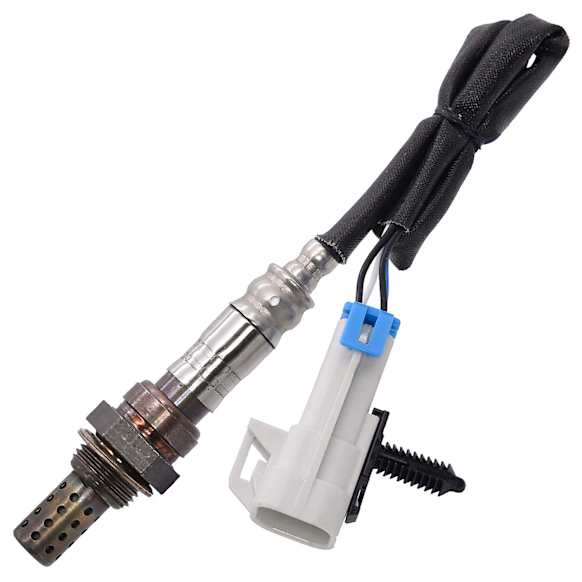 250-24269 Oxygen Sensor, Sold Individually, 4-wire, Walker Products Original Equipment Base Sensor