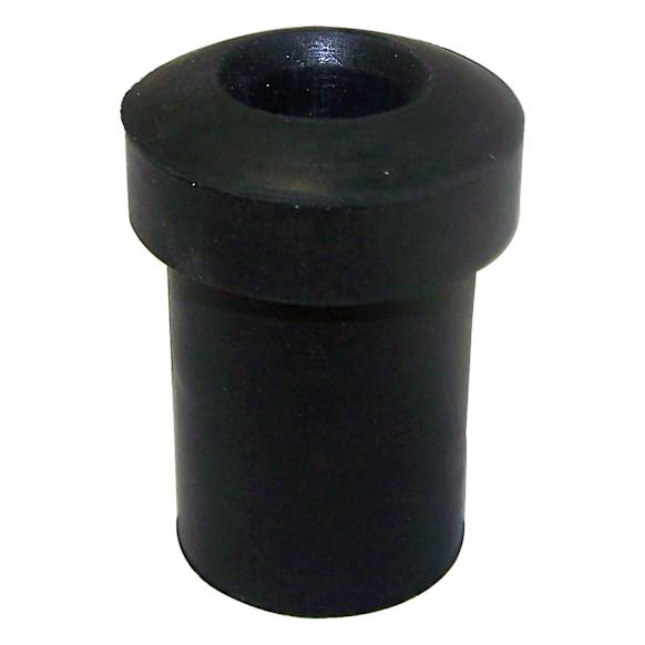 4228564 Leaf Spring Bushing - Black, Rubber, Direct Fit, Sold Individually