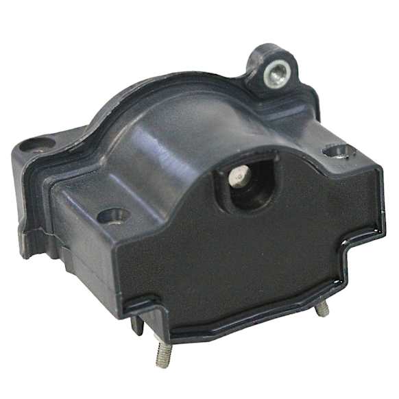 1991 Toyota Celica - Ignition Coil, Eng. VIN: A, Sold individually, 4 Cyl 1.6L, ThunderSpark Series