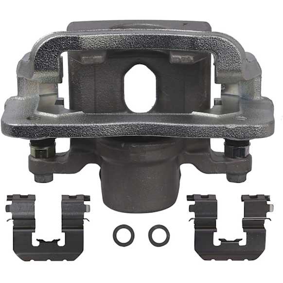 19-B6270S Rear, Passenger Side Reman Series Brake Caliper