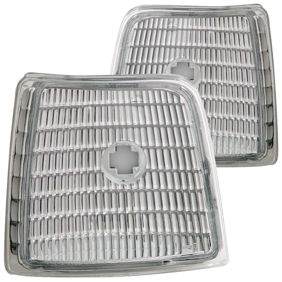 511049 Front, Driver and Passenger Side Side Marker Without bulb(s)