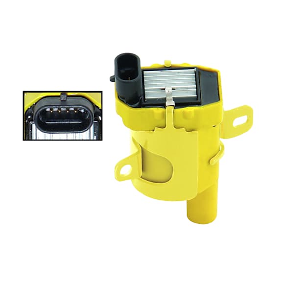 2002 Chevrolet Avalanche 1500 Ignition Coil, 5 PERCENT MORE