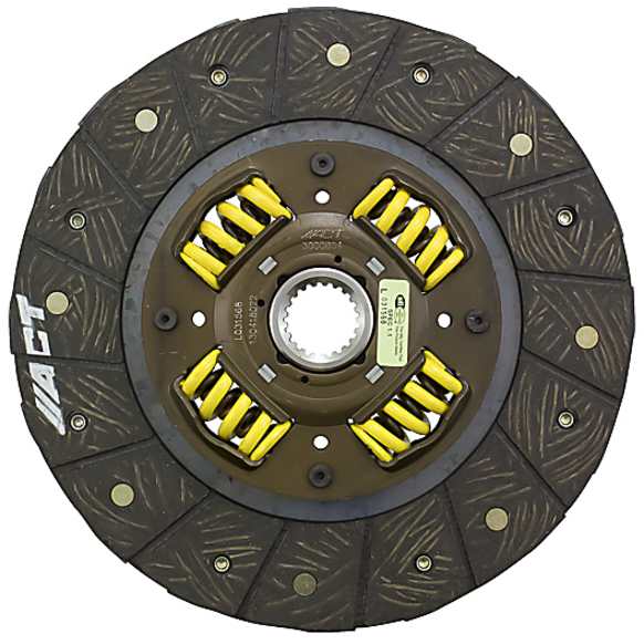 3000604 Clutch Performance Street Series Clutch Disc - Sprung hub Direct Fit, Sold individually