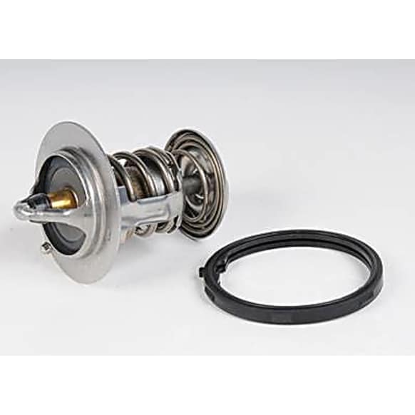 k.gh ACDelco Engine Coolant Thermostat Kit 131-160 - The Home Depot