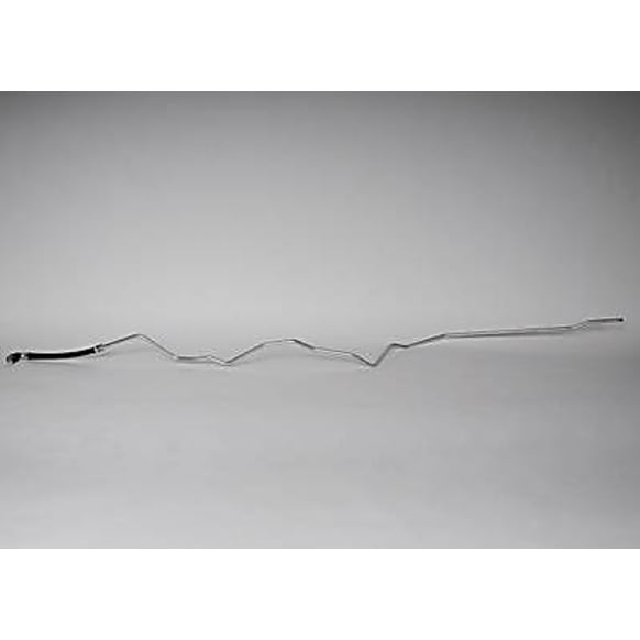 15-33439 Auxiliary A/C Evaporator Hose Assembly - Discharge, Assembly