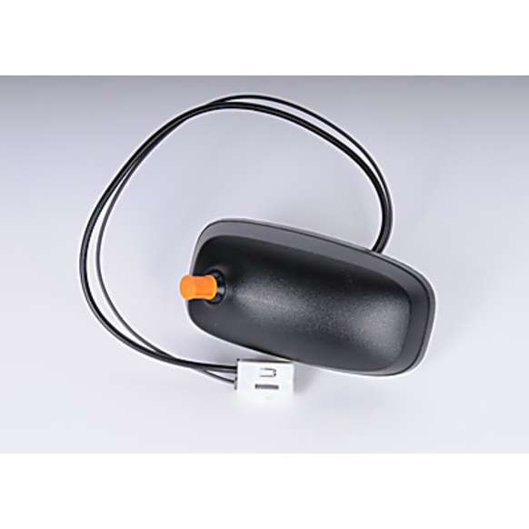25841610 GM Original Equipment Series Antenna Base - Black, Direct Fit