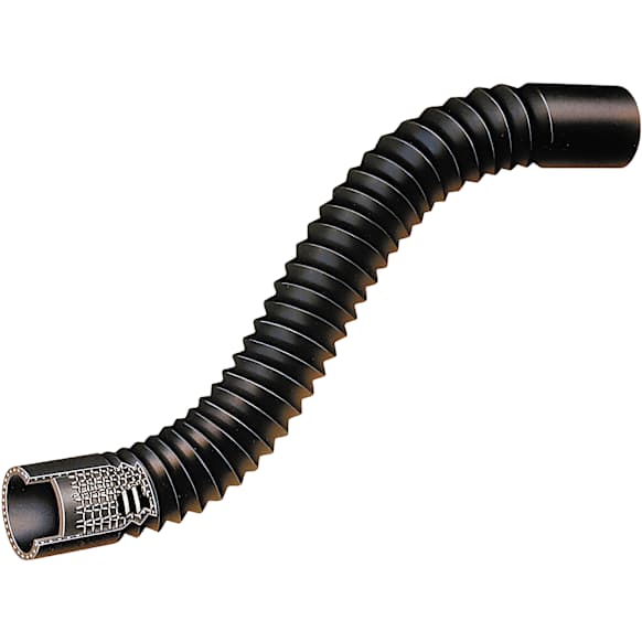31641 Professional Series Radiator Hose, Rubber