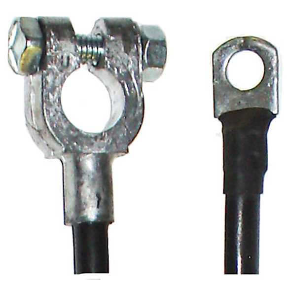 AC Delco Battery Cable For Chevy Suburban Chevrolet Tahoe C1500 GMC