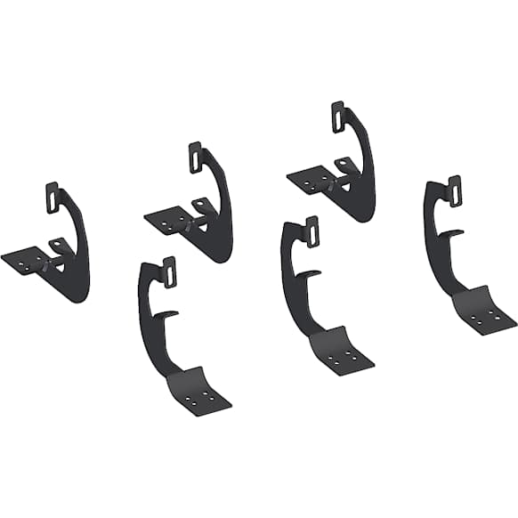 4521 Nerf Bar Mounting Kit - Direct Fit, Kit