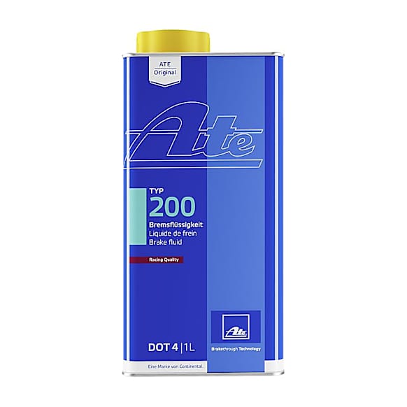 2005 Toyota Matrix - DOT 4 TYP 200 Brake Fluid (1 Liter) - ATE BF1200