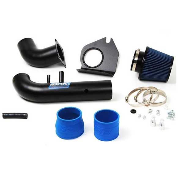 17185 Cold Air Intake, Oiled, Aluminum Tube, Power Plus Series