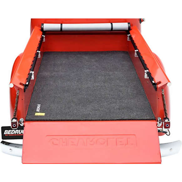 BMX00D Bed Mat - With Drop In Bed Liner, Polypropylene with Foam Backing