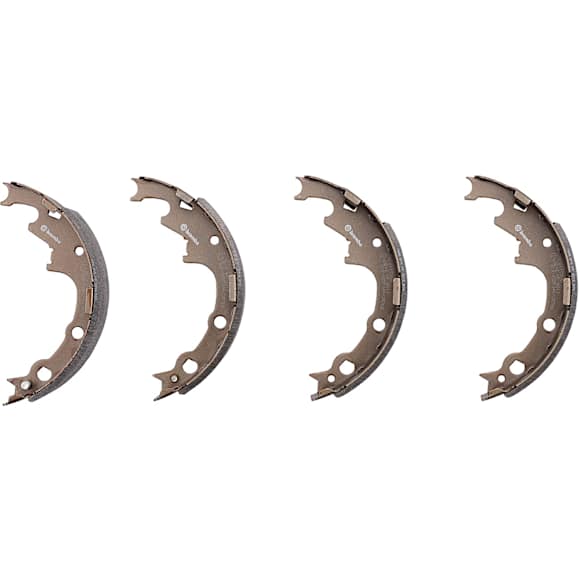 S11509N Rear Brake Shoe Set
