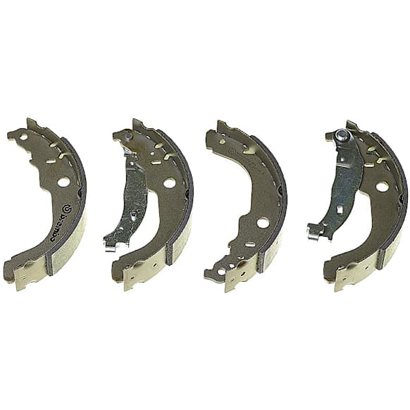S61528N Rear Brake Shoe Set