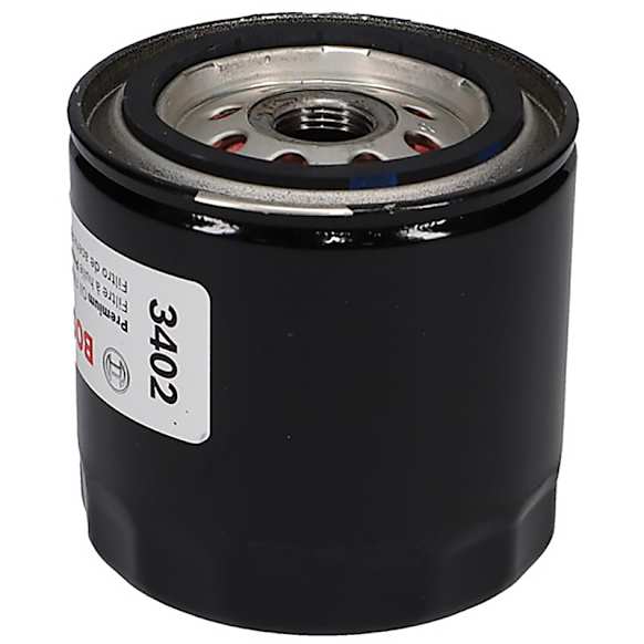 3402 OE Replacement Series Oil Filter - Canister, Direct Fit, Sold Individually