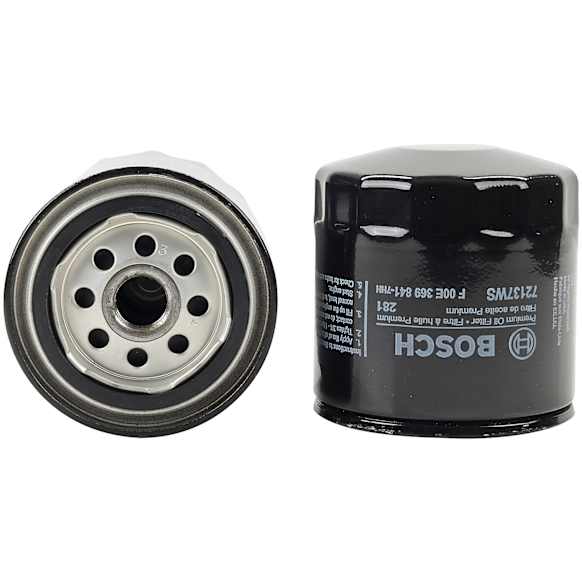 72137WS OE Replacement Series Oil Filter - Direct Fit, Sold Individually