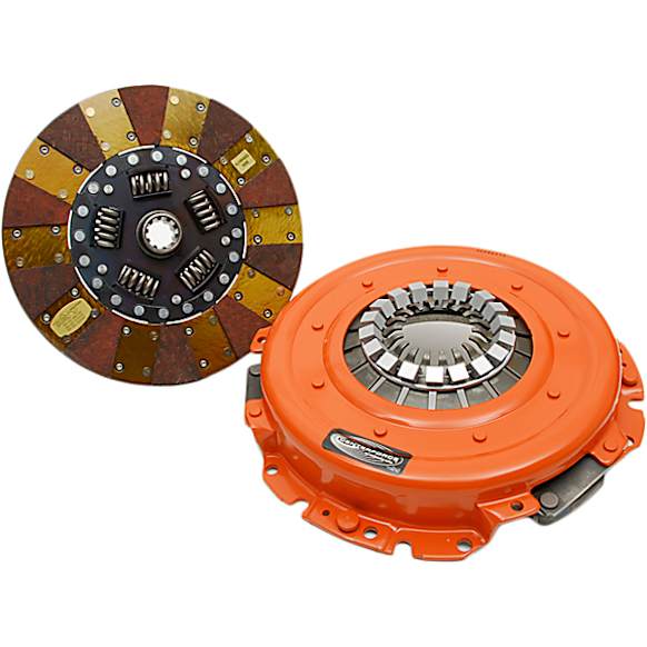1962 Chevrolet K10 Pickup Clutch Kit, Naturally Aspirated