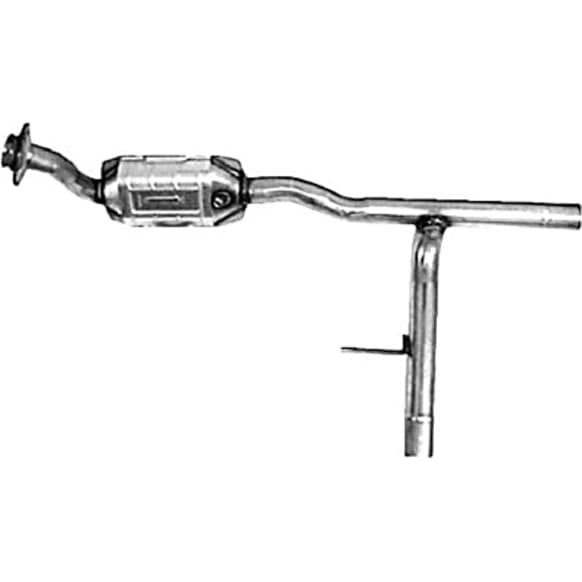 9258 Passenger Side Catalytic Converter, Federal EPA Standard, 46-State Legal (Cannot ship to CA, CO, NY or ME)
