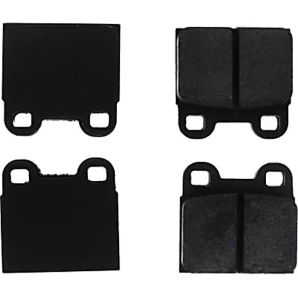 102.003 C-Tek Series Semi-metallic Brake Pad Set
