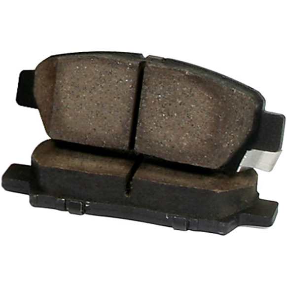 103.1258 Front C-Tek Series Ceramic Brake Pad Set