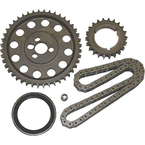 1963 Chevrolet C20 Pickup Direct Fit Timing Chain Set, Sold