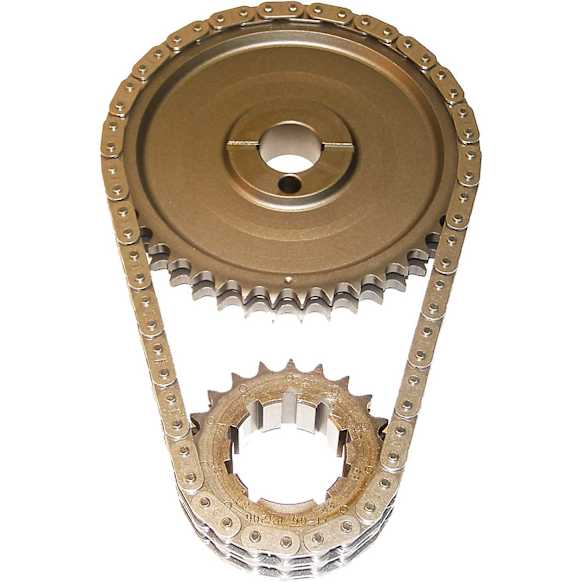 【激安通販 オンラインショップ】 Kit, Chain Timing Bronco Ford 1969 Eng Keyway 9 OHV, G, Vin: カーオーディオ