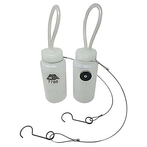 Brake Bleed Bottle Set - CTA Manufacturing 7786