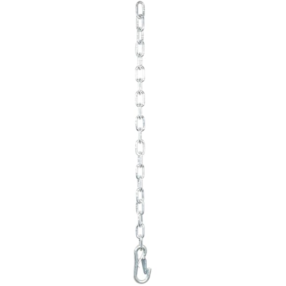 80313 Tow Chain - Yellow zinc