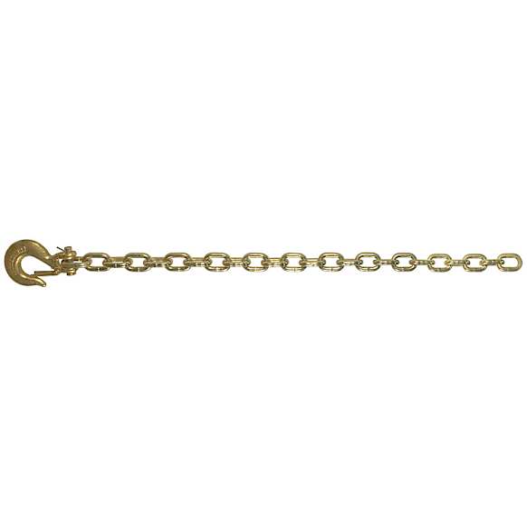 80316 Tow Chain - Yellow zinc