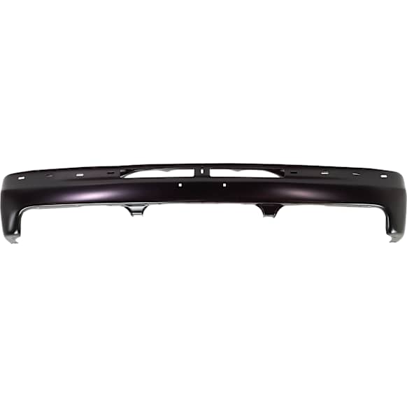 Front Bumper, Primed, Without Mounting Brackets