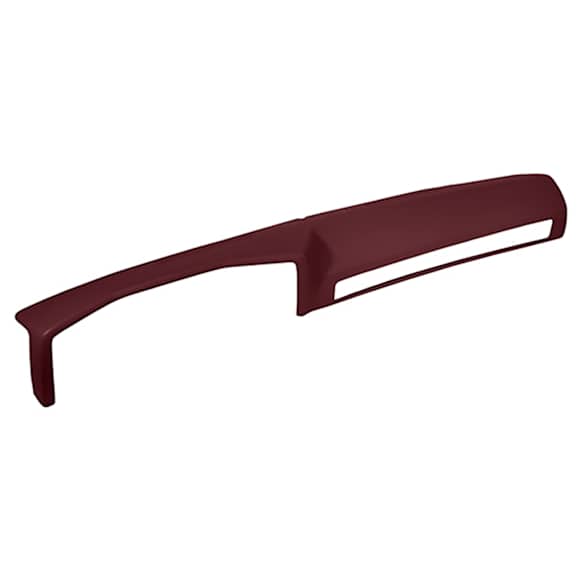 18-602C34W-MR Interior Restoration Kit - Maroon,  Dash Cap, Door Panel, Kick Panel, Direct Fit, Kit