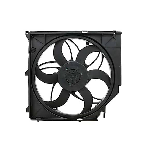 17-11-3-452-509 OE Replacement Radiator Fan, Single fan