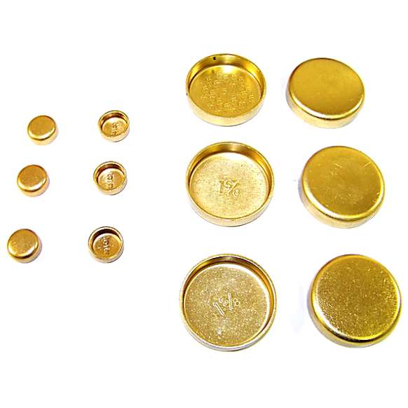FPS1135 Direct Fit Freeze Plugs, Kit
