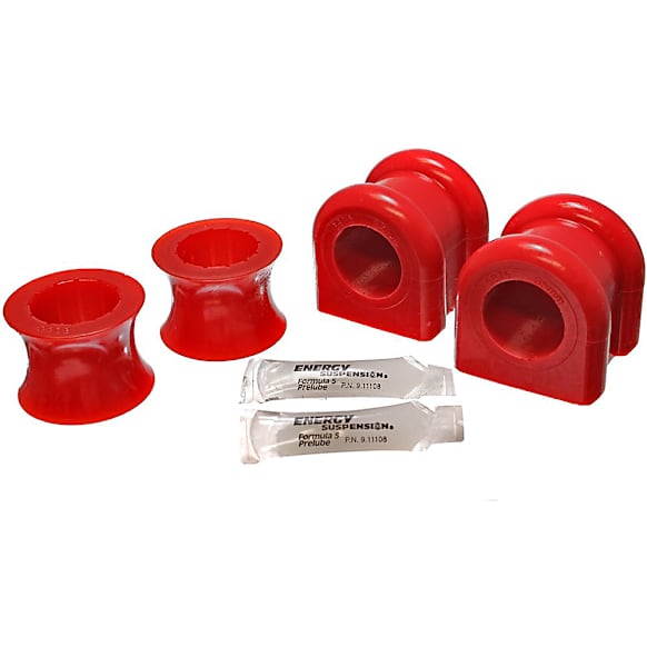 5.5168R Front, Driver and Passenger Side Sway Bar Bushing, Set of 2