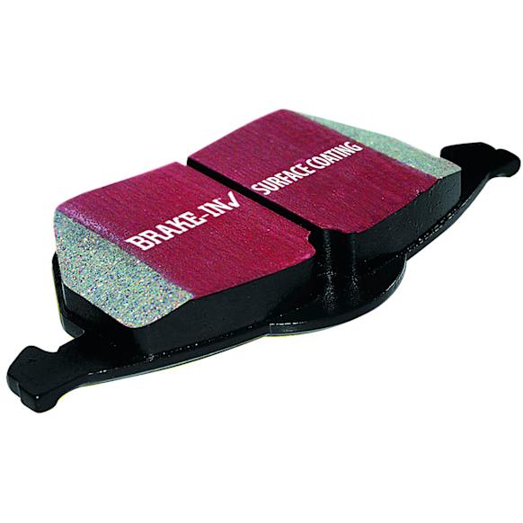 UD888 Front Ultimax2 OEM Replacement Aramid Fiber Brake Pad Set
