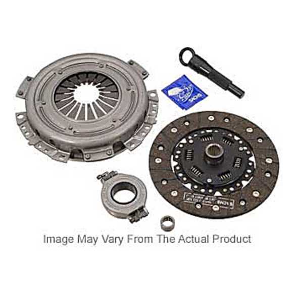 16062 Clutch Kit, With Alignment Tool Without Flywheel With Release Bearing