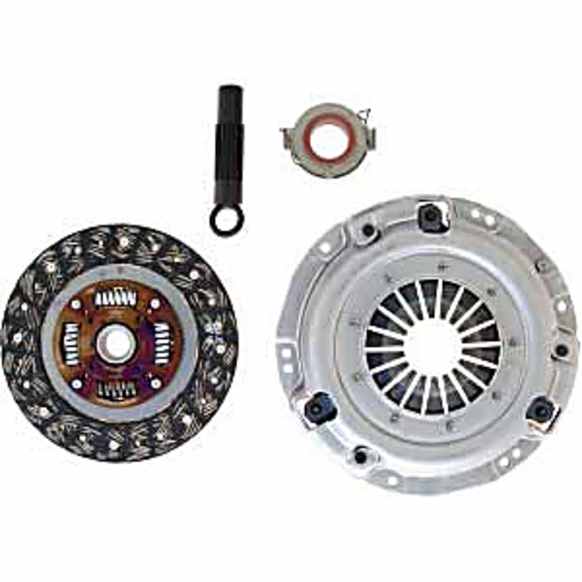 1991 Toyota Celica - Clutch Kit, FWD, With Alignment Tool, Without Flywheel, With Release Bearing
