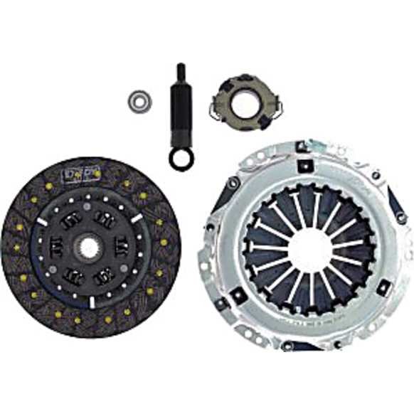 1991 Toyota Celica - Clutch Kit, With Alignment Tool, Without Flywheel, With Release Bearing, Stage 1 Series