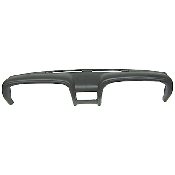 403 Dash Cover, Black, Molded; Overlay Over Factory Dash, Dash Cap Series